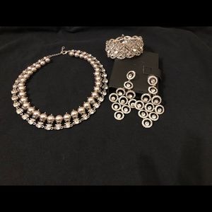 Banana Republic Jewelry Trio